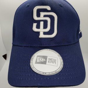 San Diego Padres logo hat